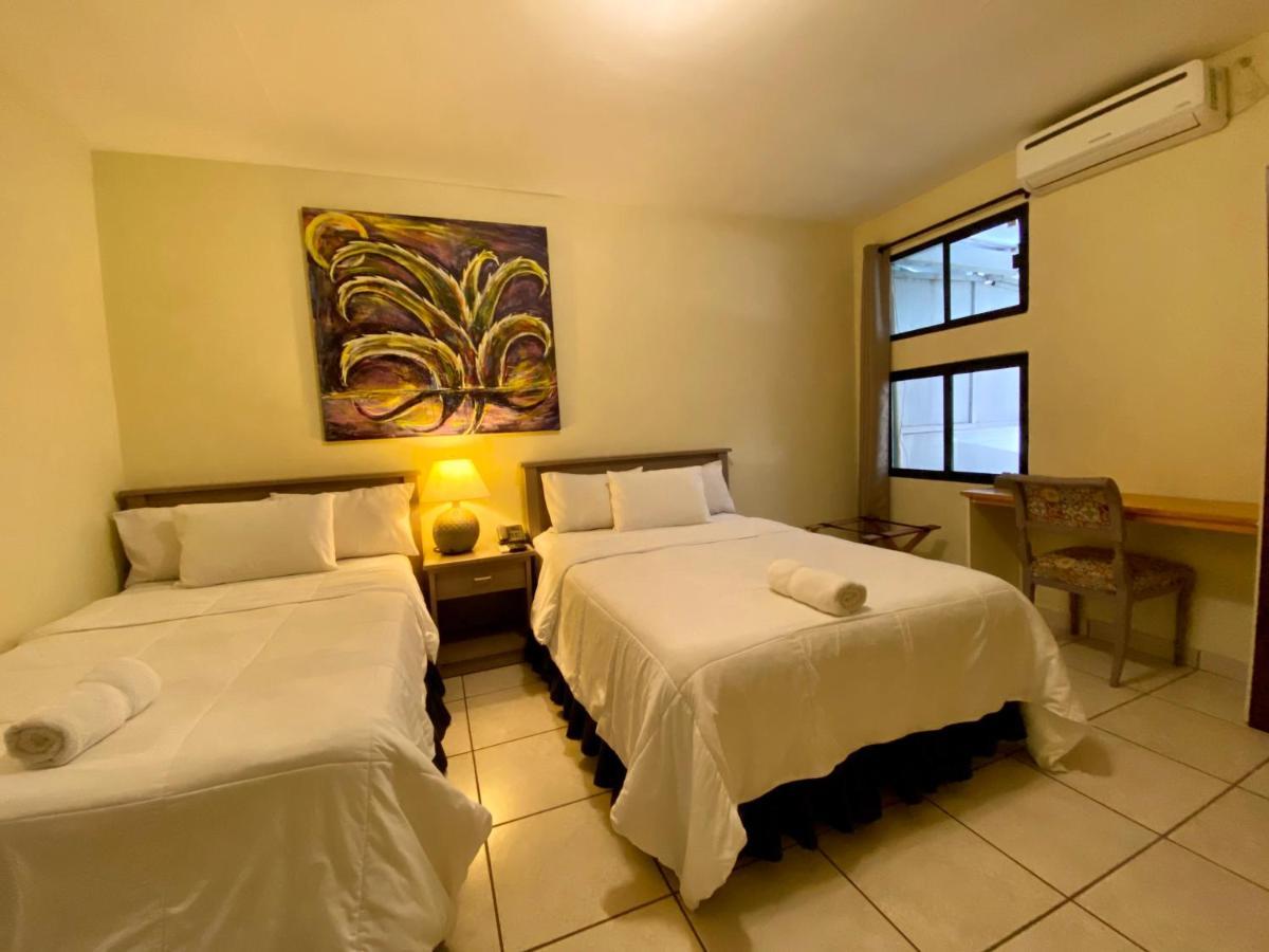 Morrison Hotel San Salvador Exteriör bild