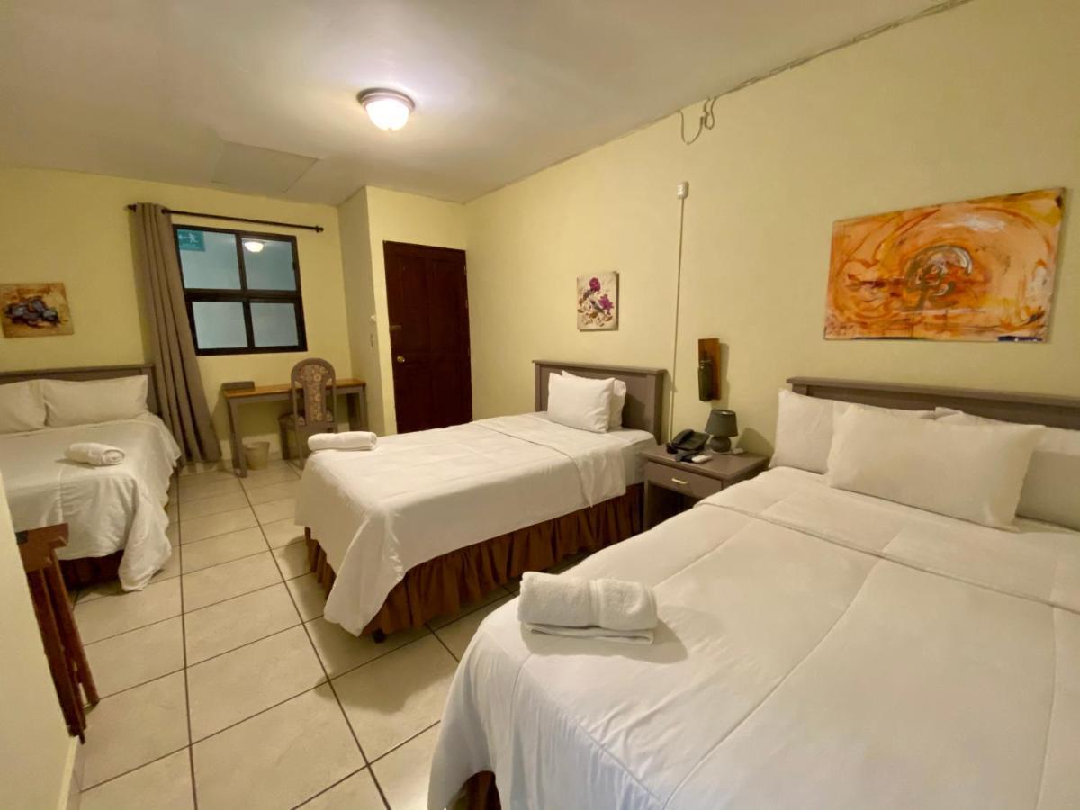 Morrison Hotel San Salvador Exteriör bild