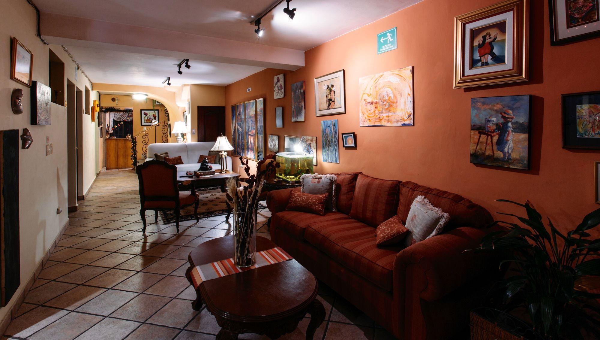 Morrison Hotel San Salvador Exteriör bild