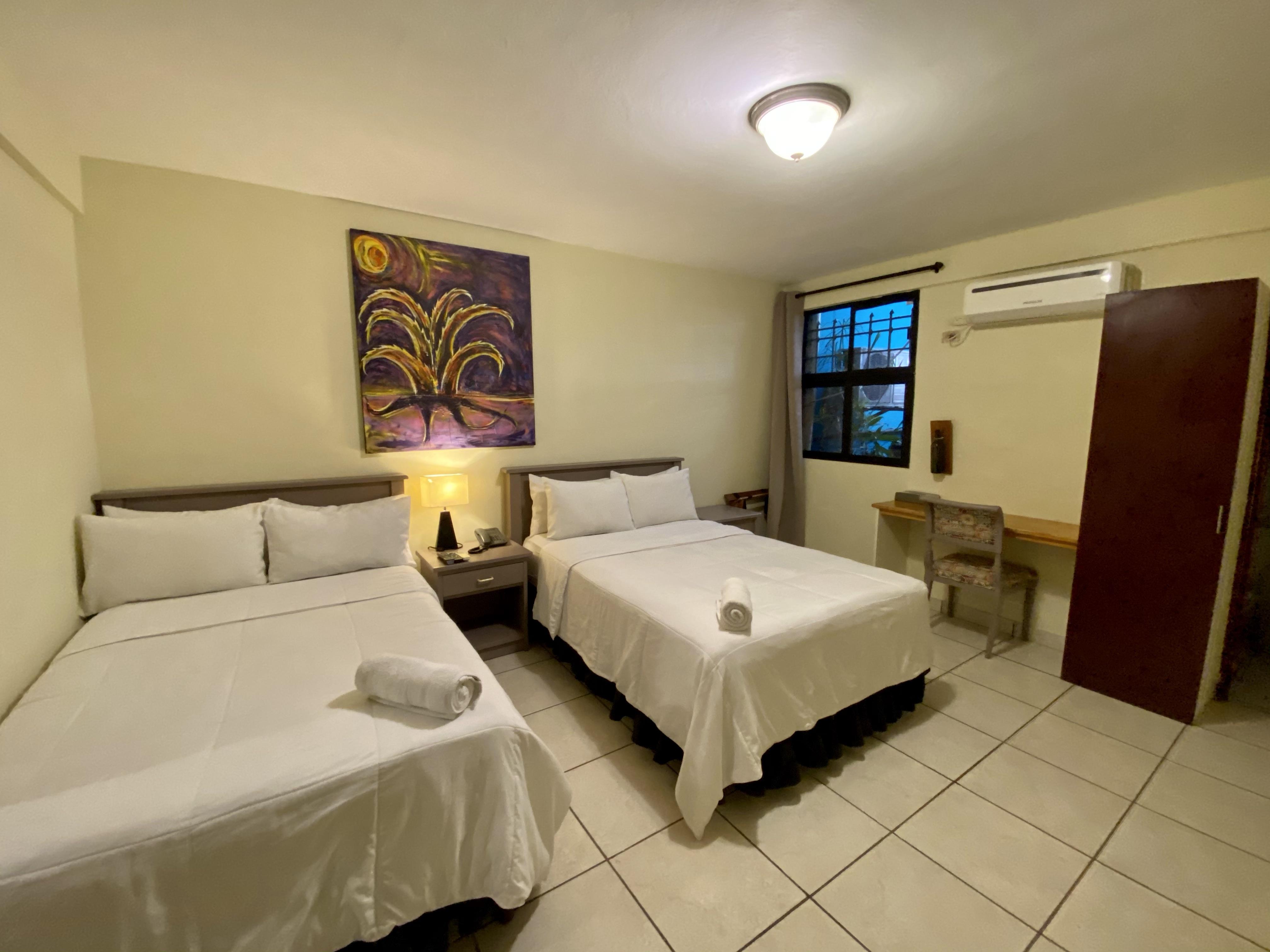 Morrison Hotel San Salvador Exteriör bild