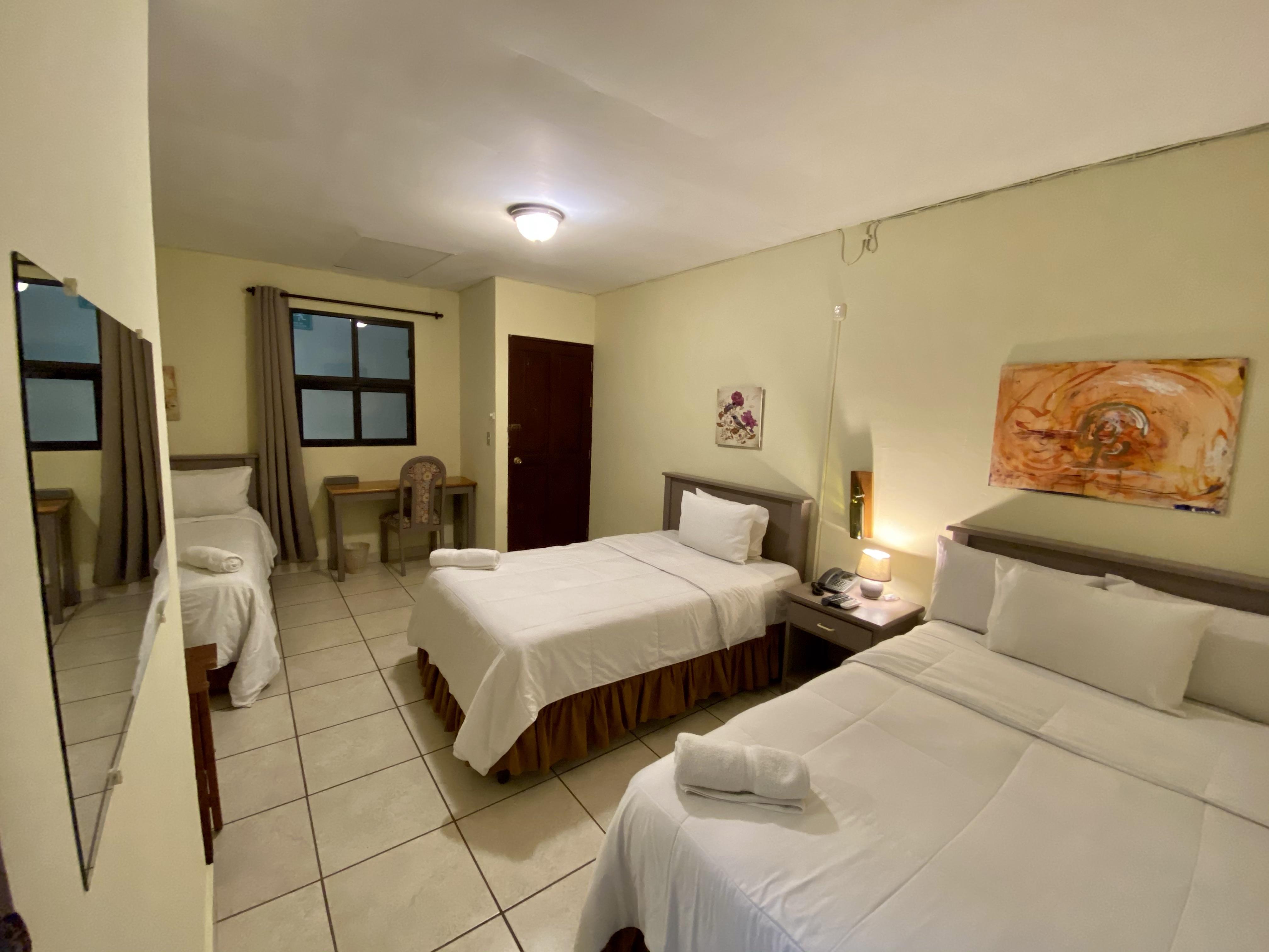 Morrison Hotel San Salvador Exteriör bild