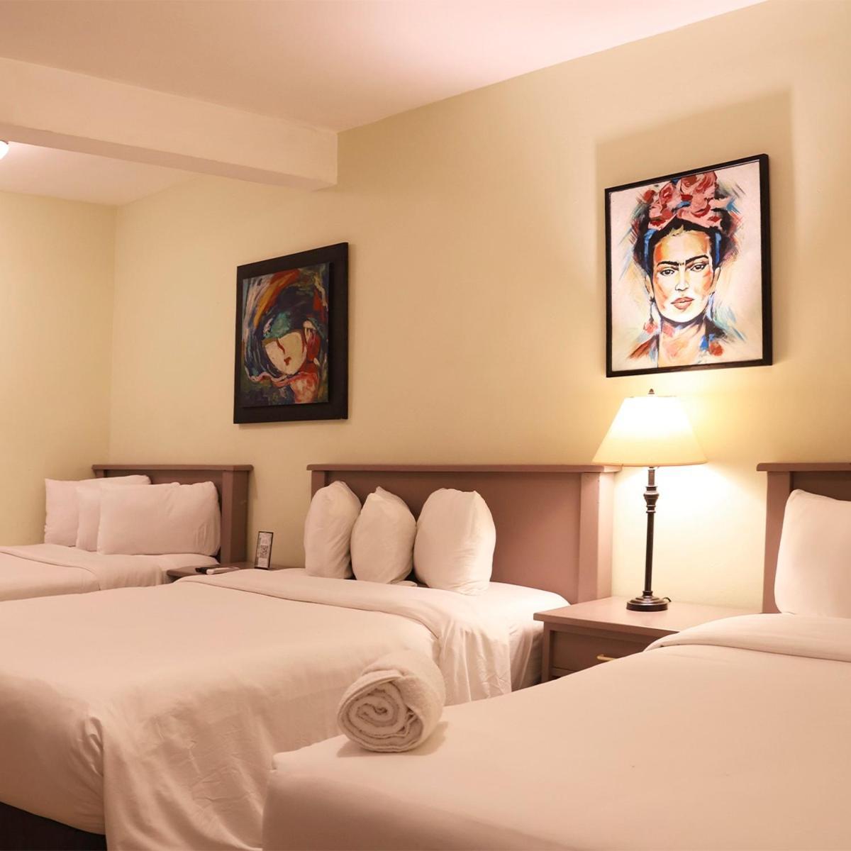 Morrison Hotel San Salvador Exteriör bild