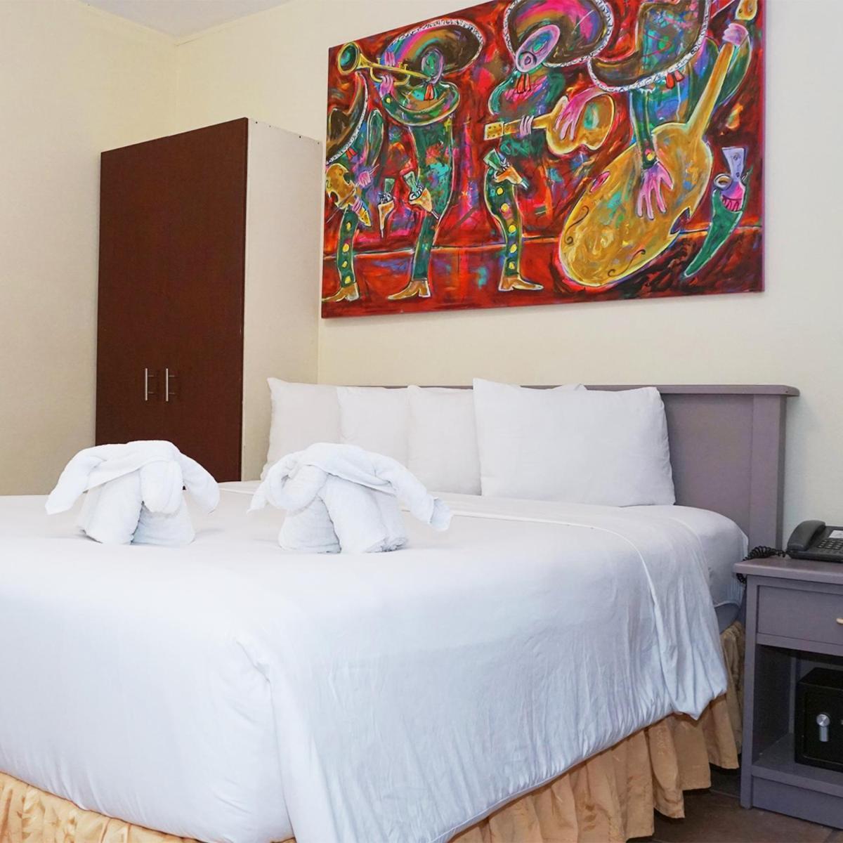 Morrison Hotel San Salvador Exteriör bild
