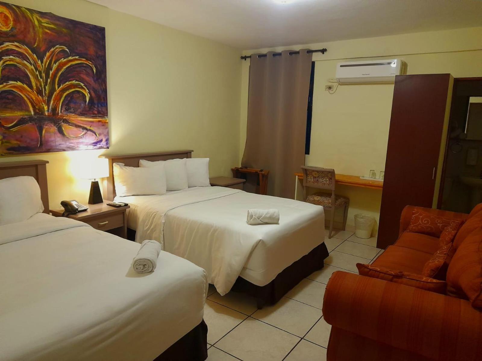 Morrison Hotel San Salvador Exteriör bild