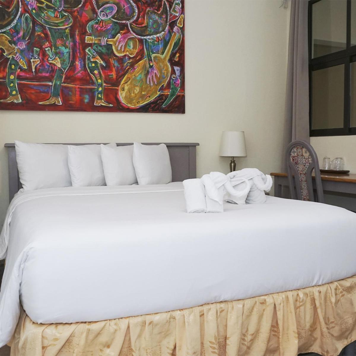 Morrison Hotel San Salvador Exteriör bild