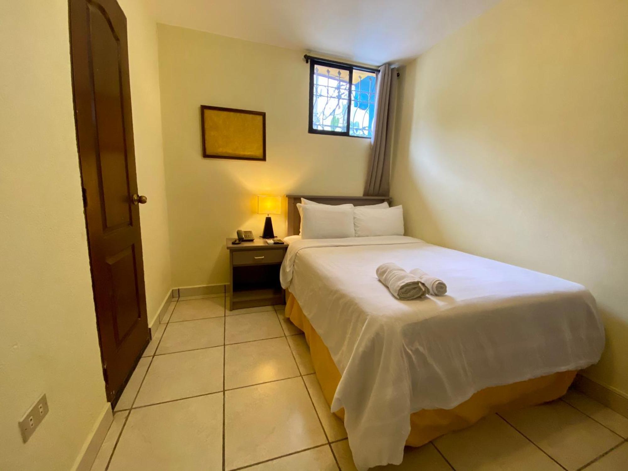 Morrison Hotel San Salvador Exteriör bild