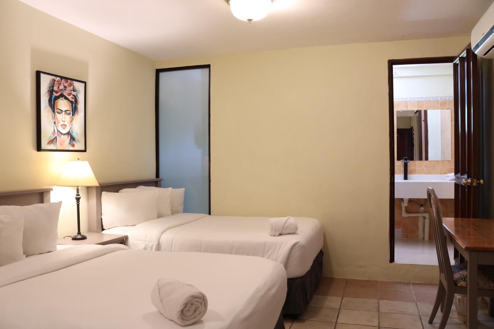 Morrison Hotel San Salvador Exteriör bild