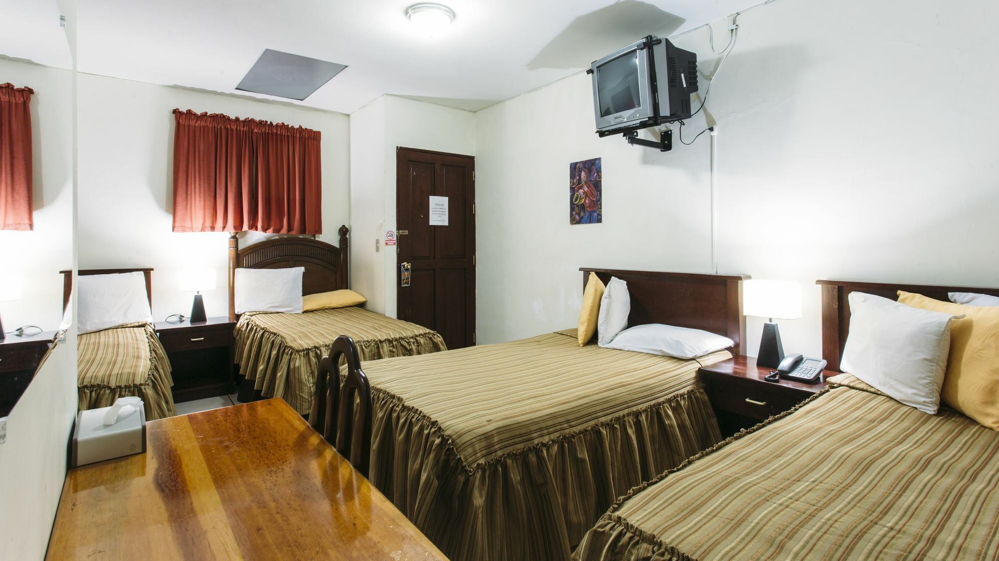 Morrison Hotel San Salvador Exteriör bild