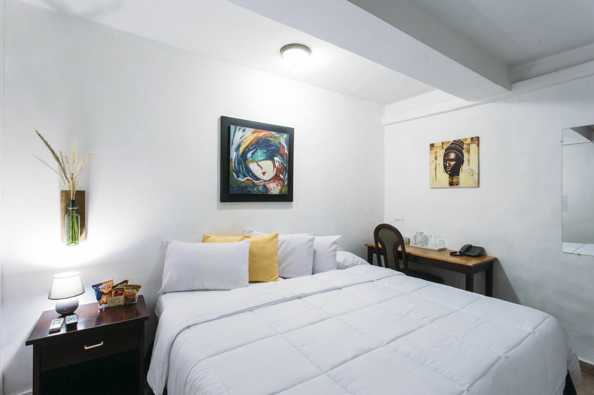 Morrison Hotel San Salvador Exteriör bild