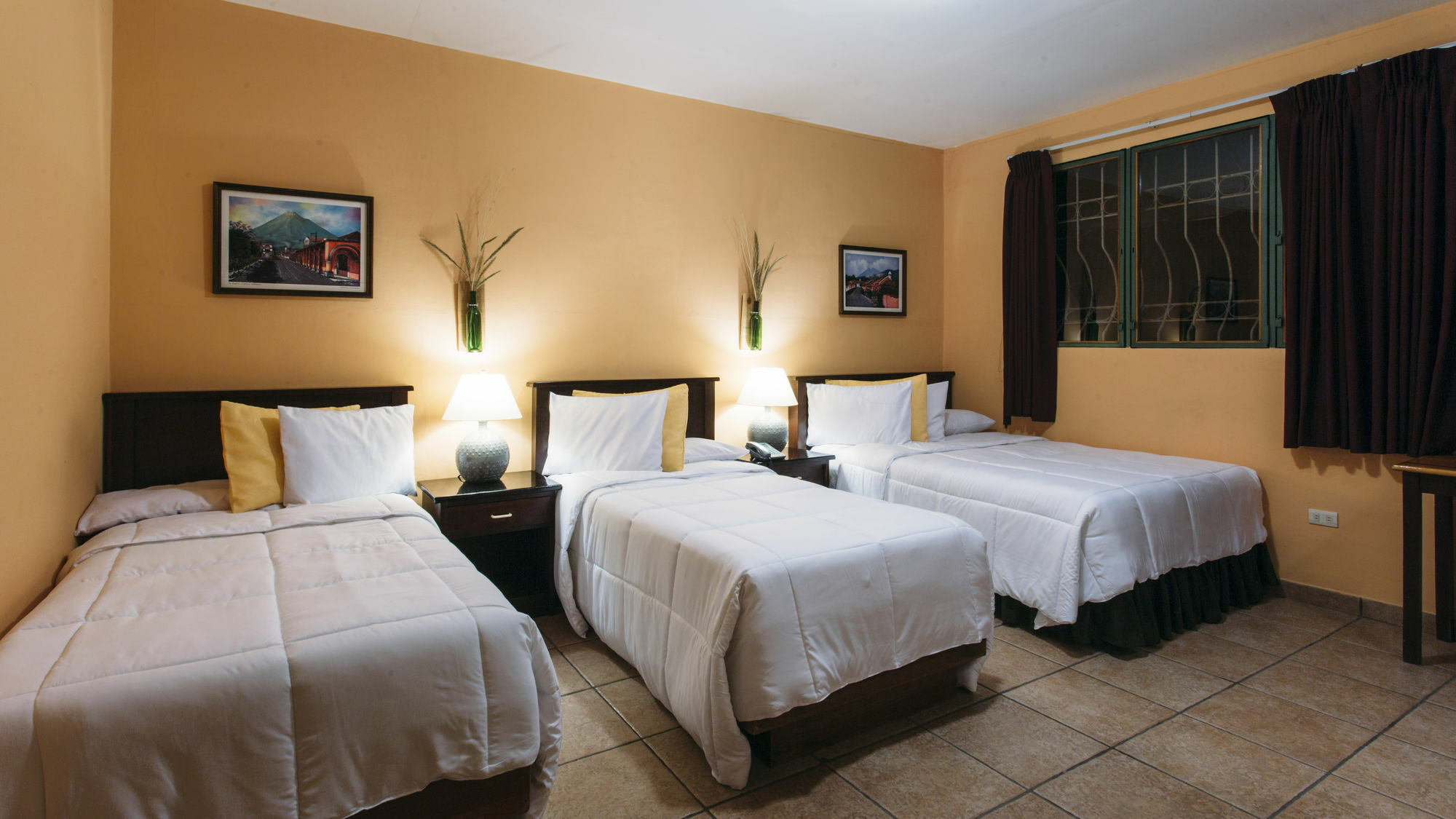 Morrison Hotel San Salvador Exteriör bild