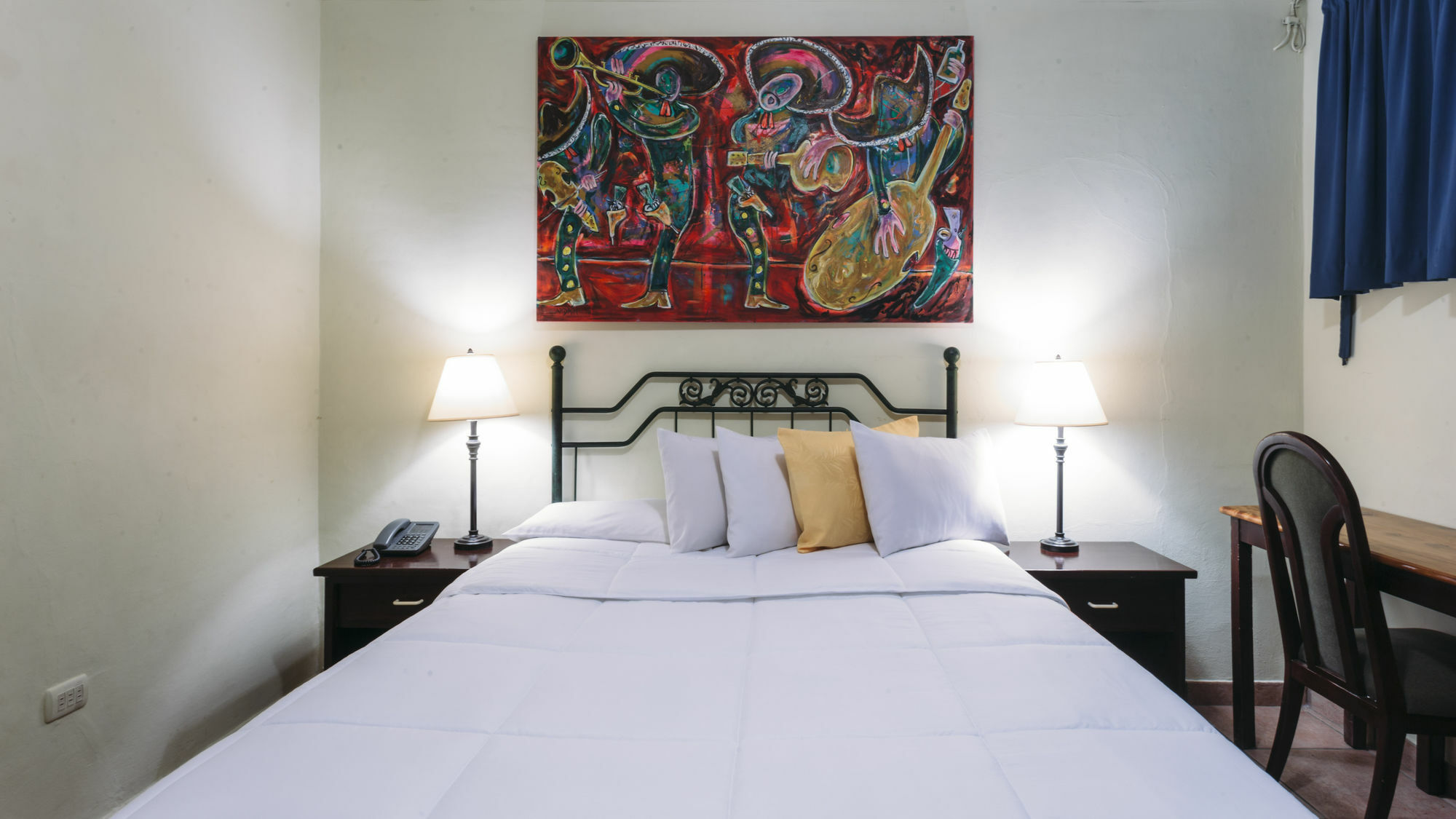 Morrison Hotel San Salvador Exteriör bild