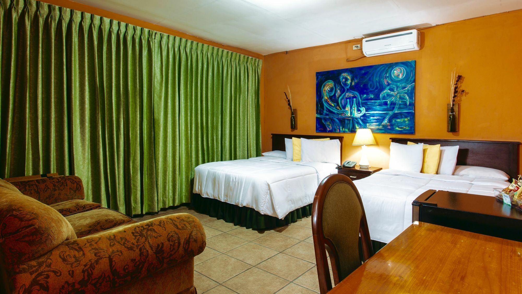 Morrison Hotel San Salvador Exteriör bild