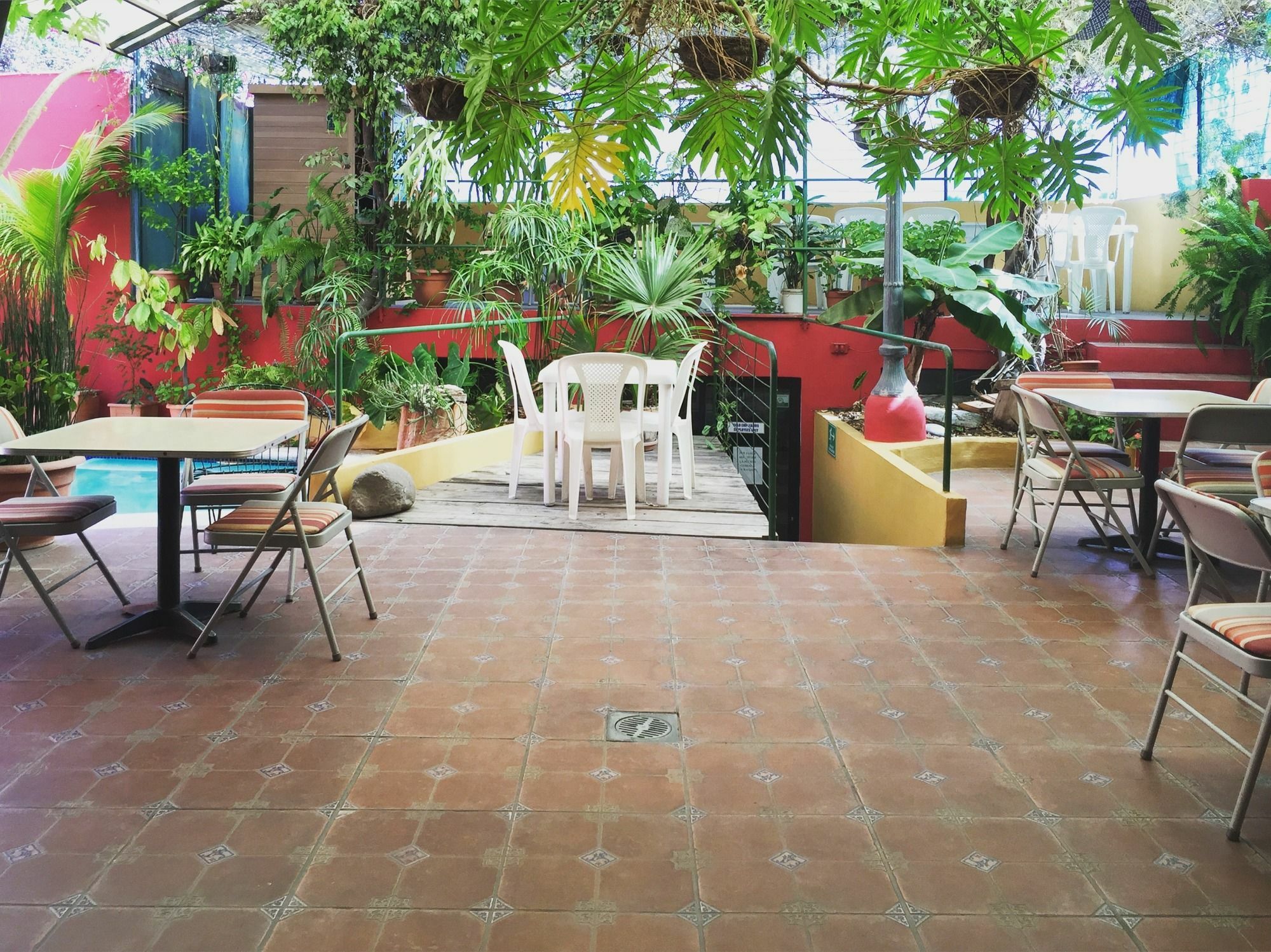 Morrison Hotel San Salvador Exteriör bild